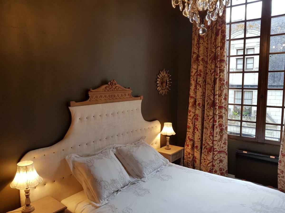 Hotel Particulier Robin Quantin ตูร์ ภายนอก รูปภาพ
